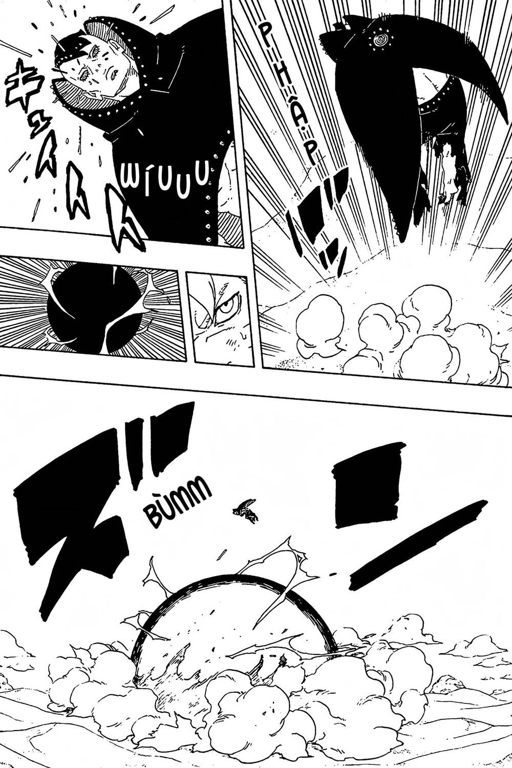 Uzumaki Boruto Chapter 103 - 21