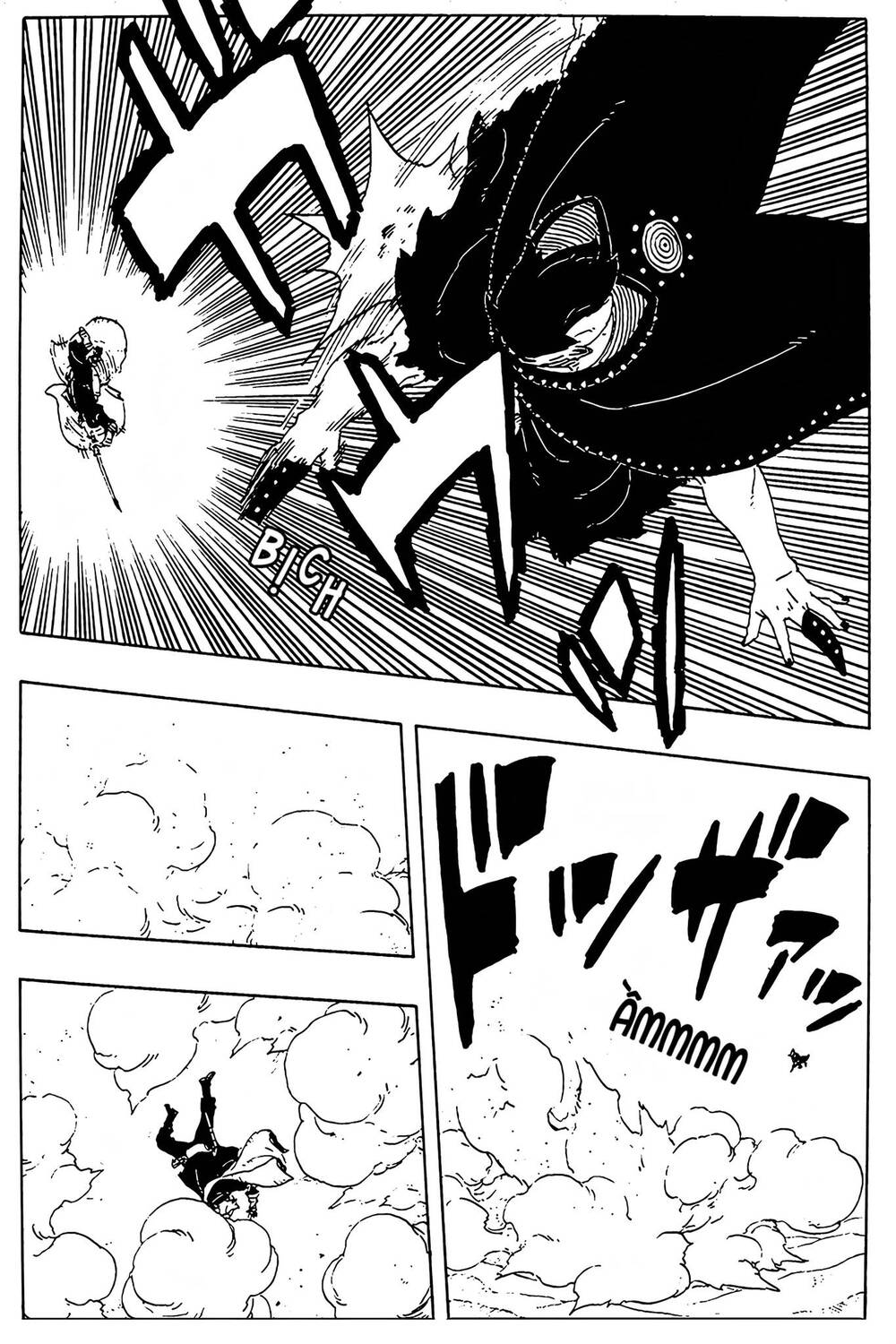 Uzumaki Boruto Chapter 103 - 24