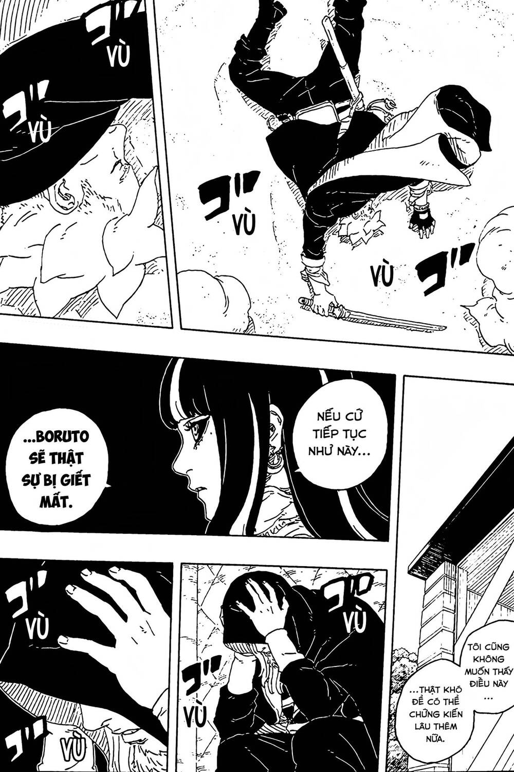 Uzumaki Boruto Chapter 103 - 25