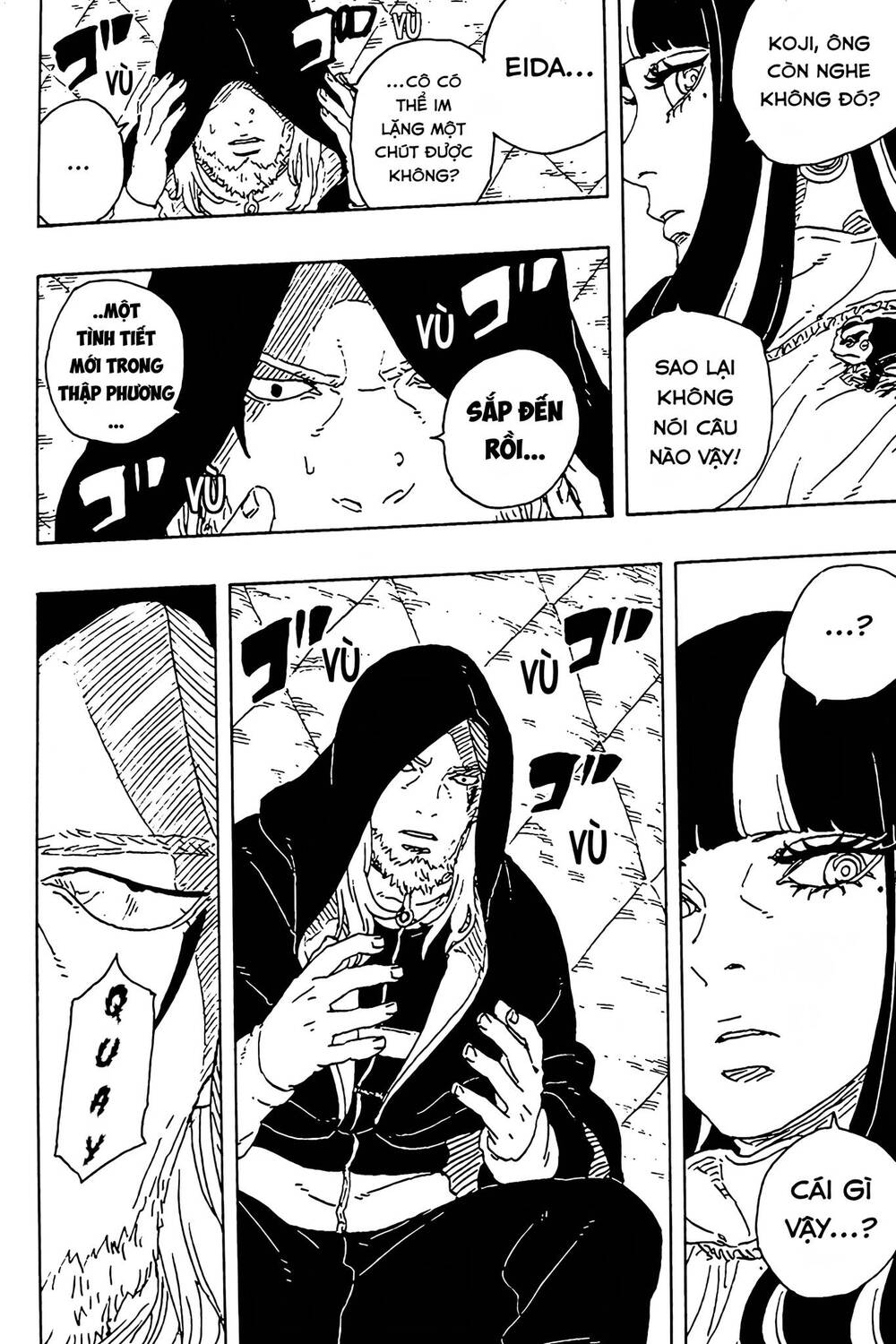 Uzumaki Boruto Chapter 103 - 26