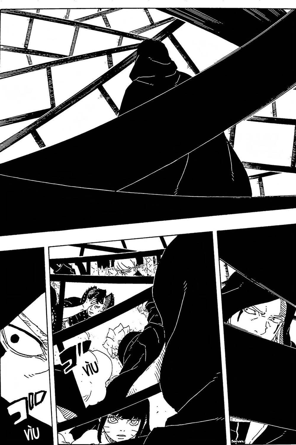 Uzumaki Boruto Chapter 103 - 27