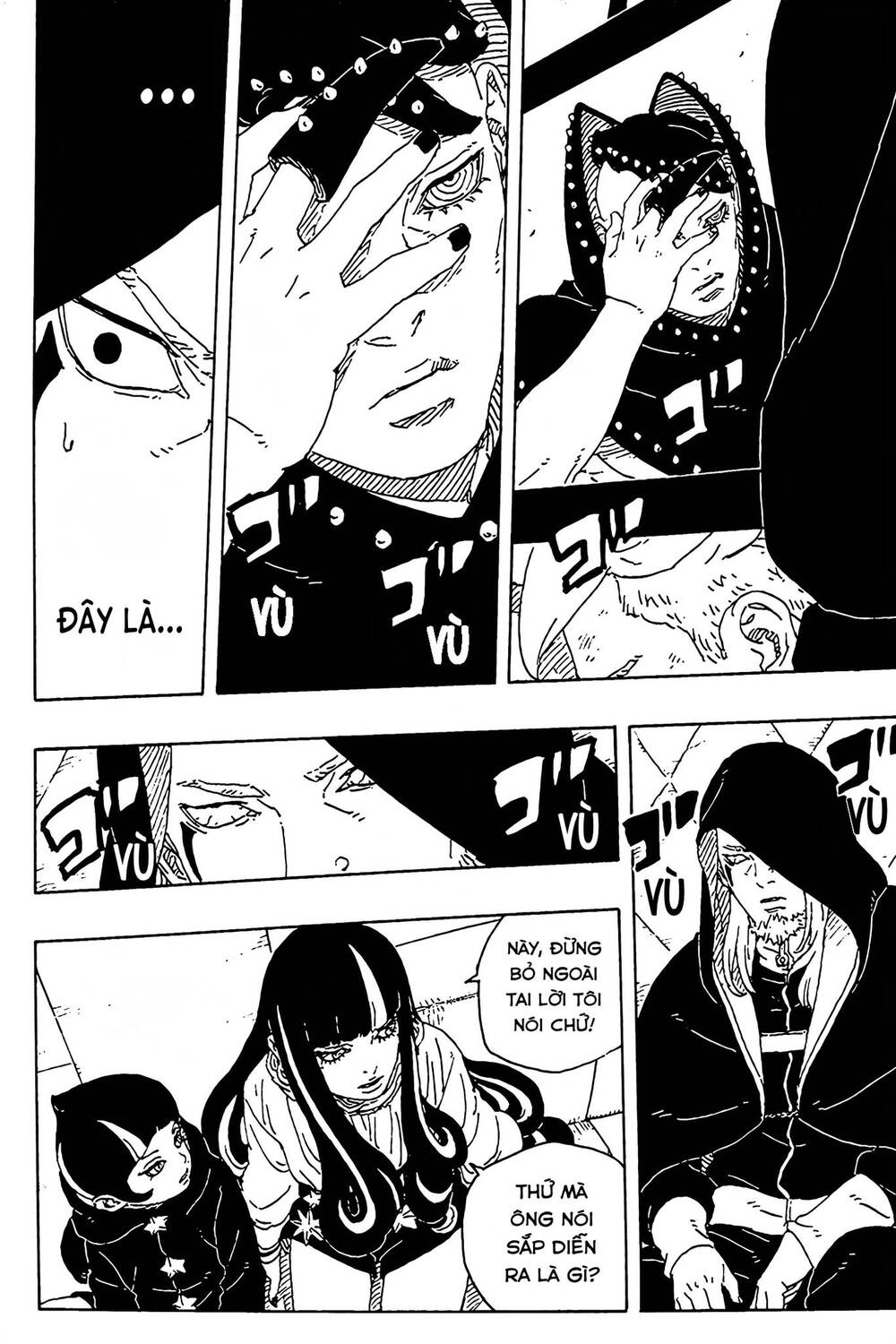 Uzumaki Boruto Chapter 103 - 28