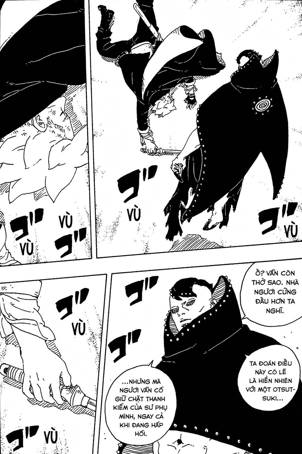Uzumaki Boruto Chapter 103 - 29
