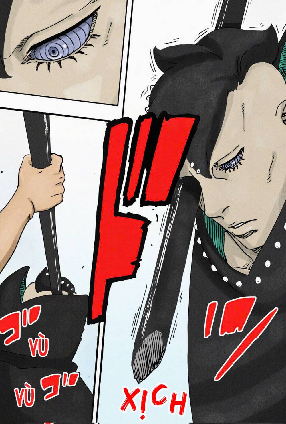 Uzumaki Boruto Chapter 103 - 31