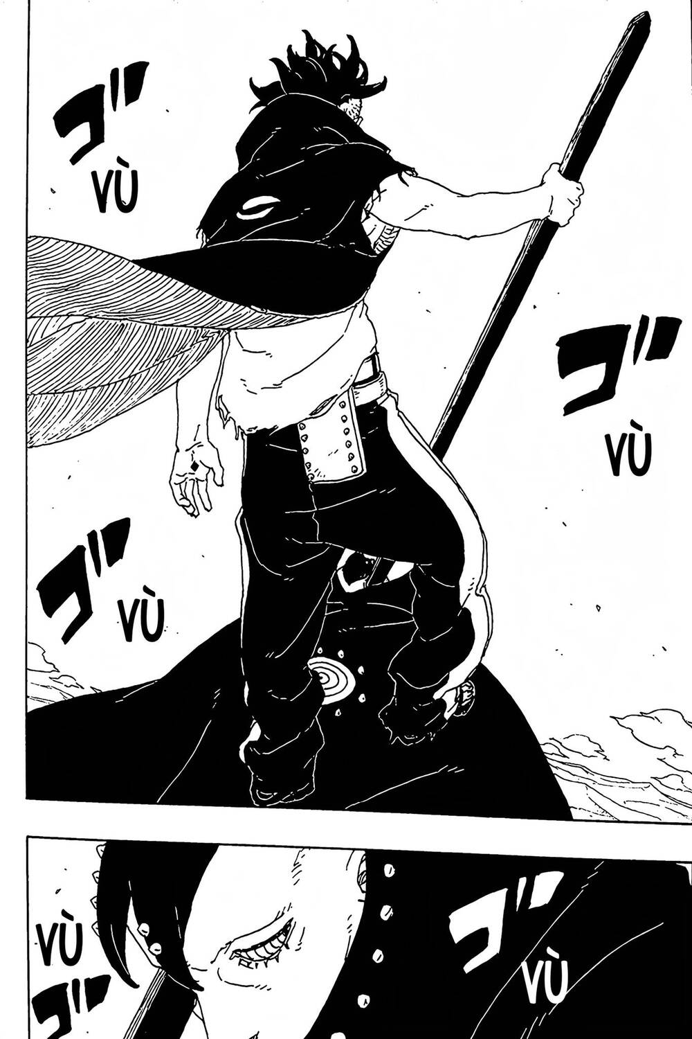 Uzumaki Boruto Chapter 103 - 32