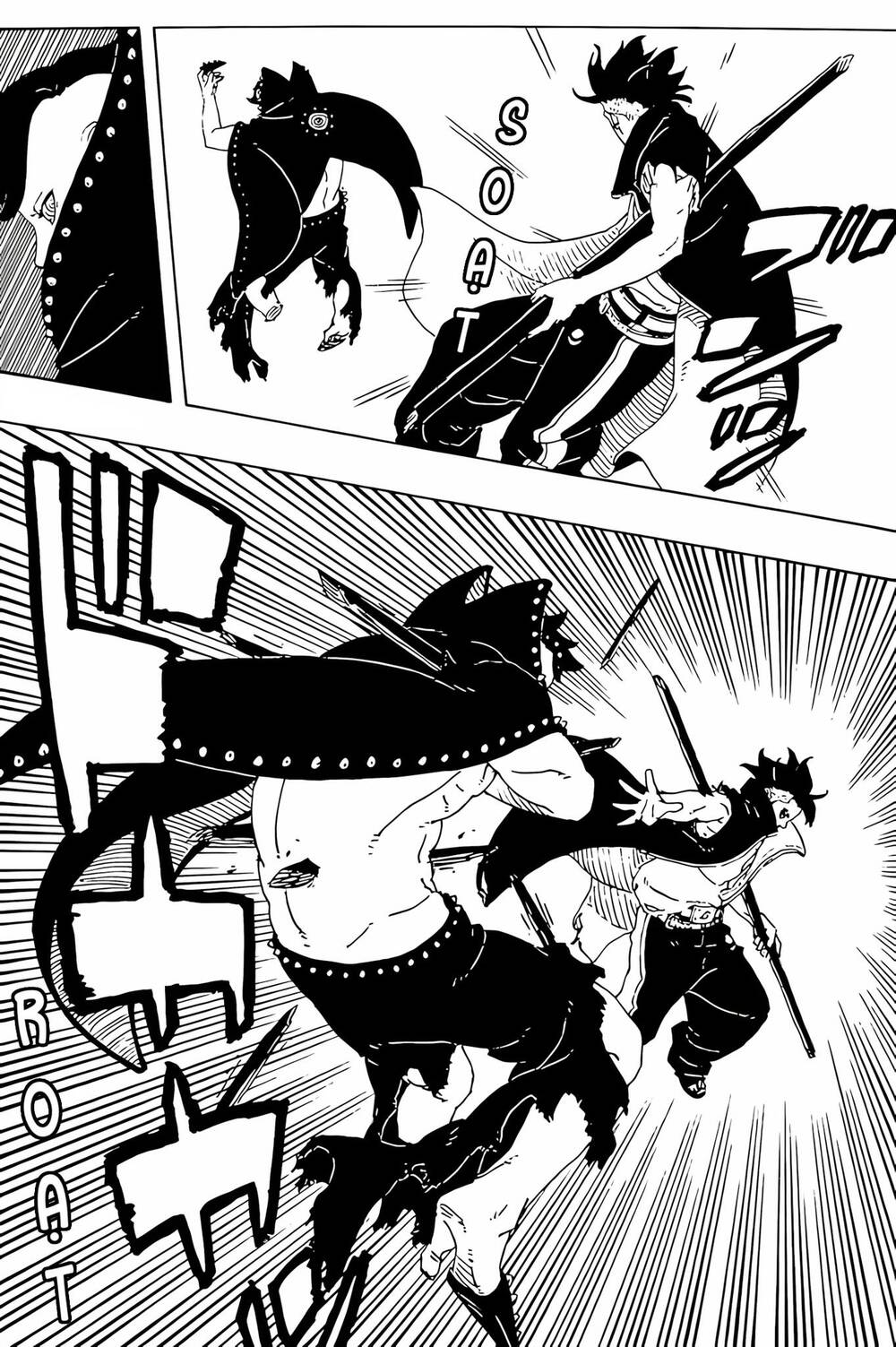 Uzumaki Boruto Chapter 103 - 38