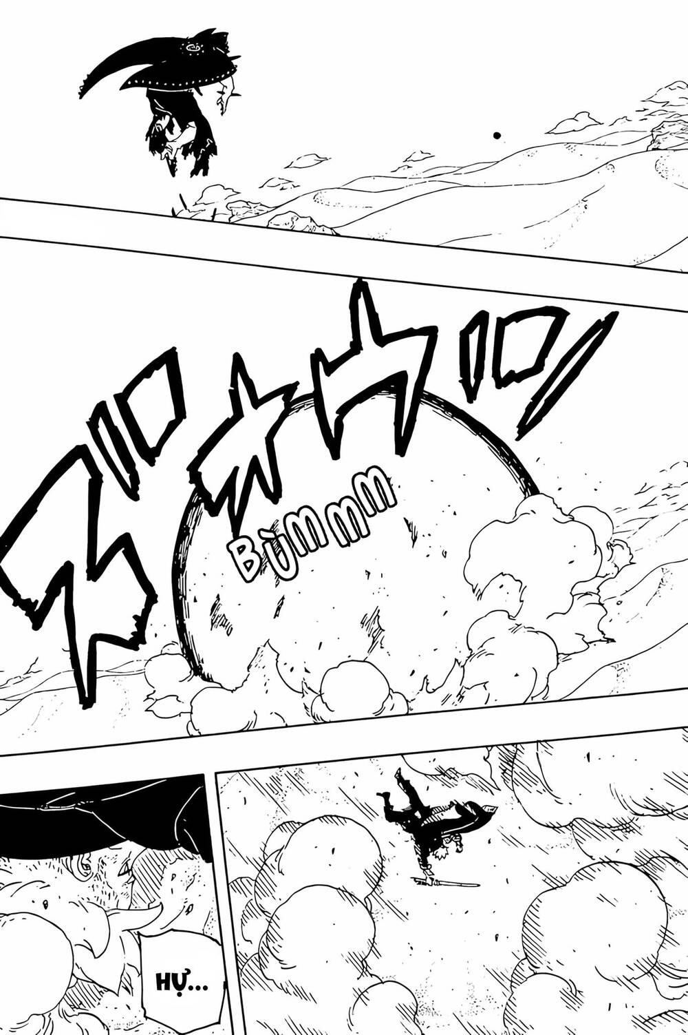 Uzumaki Boruto Chapter 103 - 40