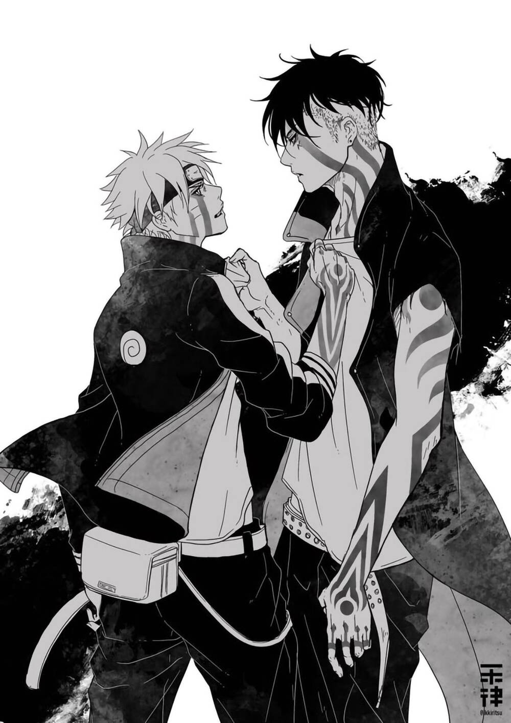 Uzumaki Boruto Chapter 103 - 47