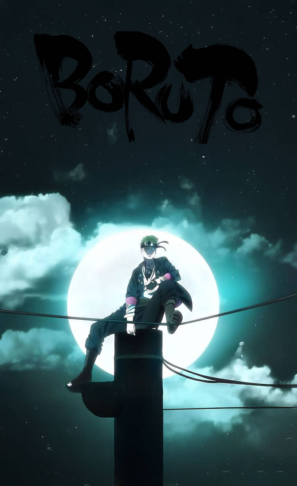 Uzumaki Boruto Chapter 103 - 51