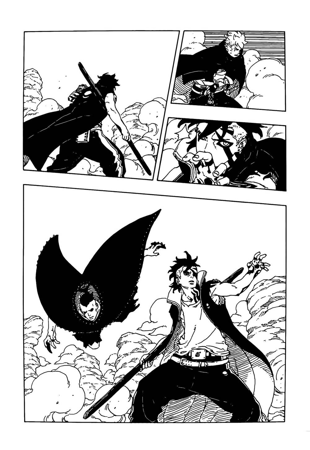 Uzumaki Boruto Chapter 104 - 7