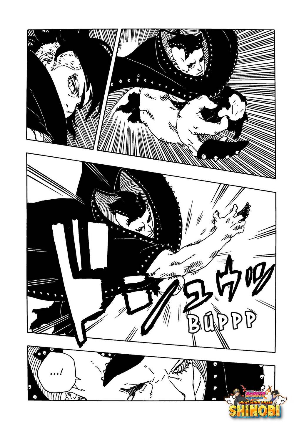 Uzumaki Boruto Chapter 104 - 8