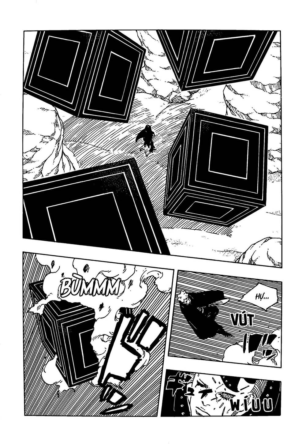 Uzumaki Boruto Chapter 104 - 9