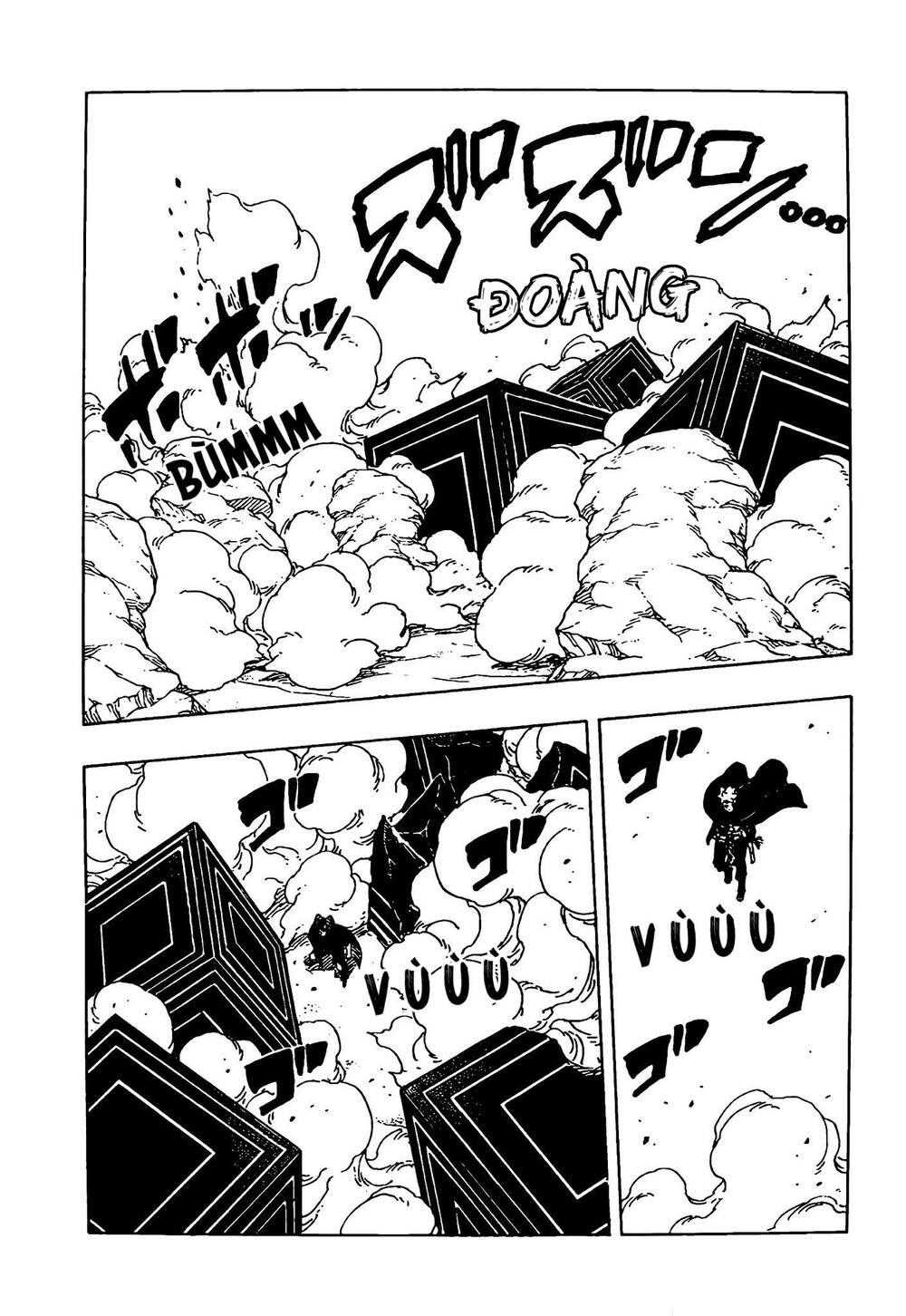 Uzumaki Boruto Chapter 104 - 10