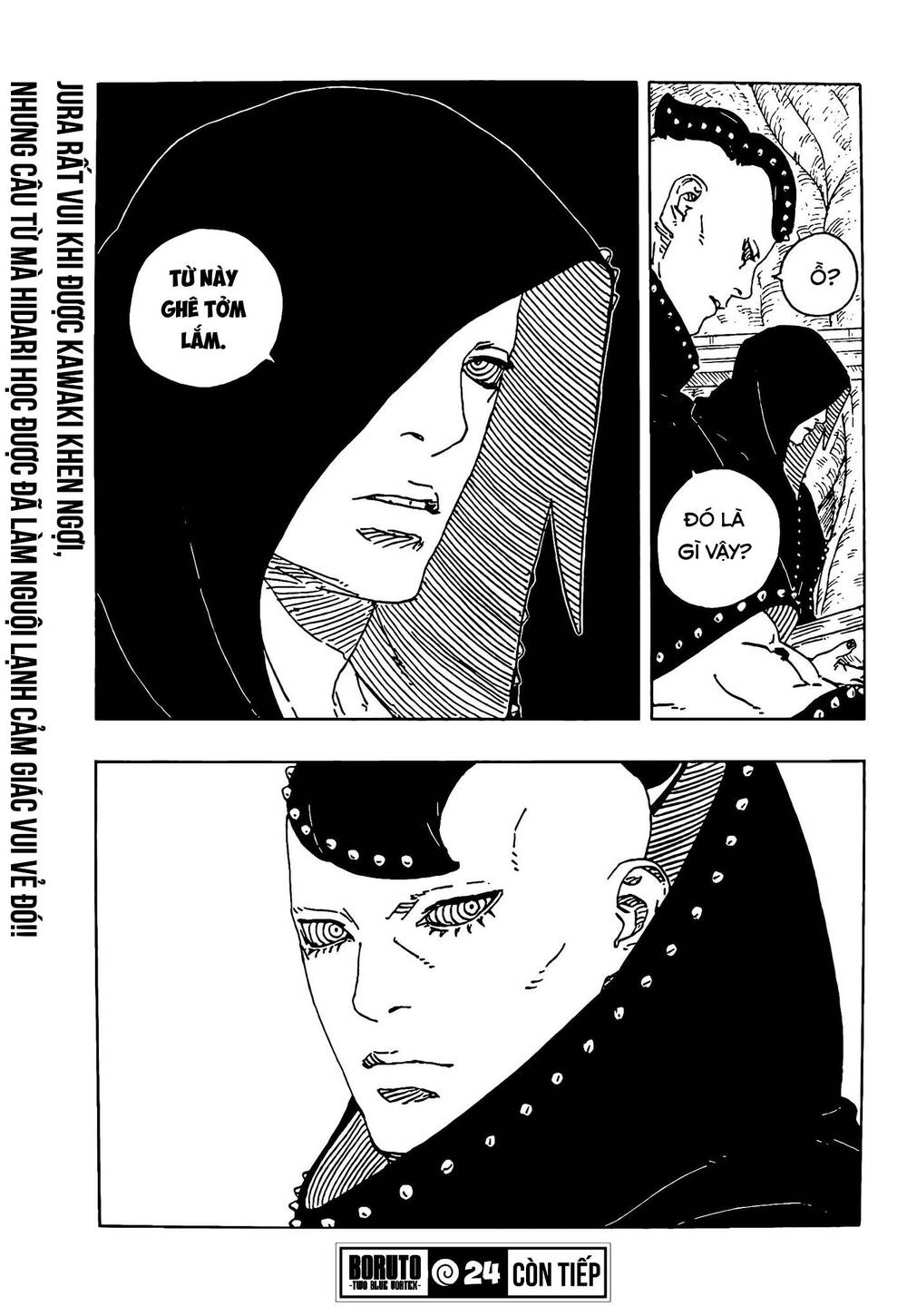 Uzumaki Boruto Chapter 104 - 41