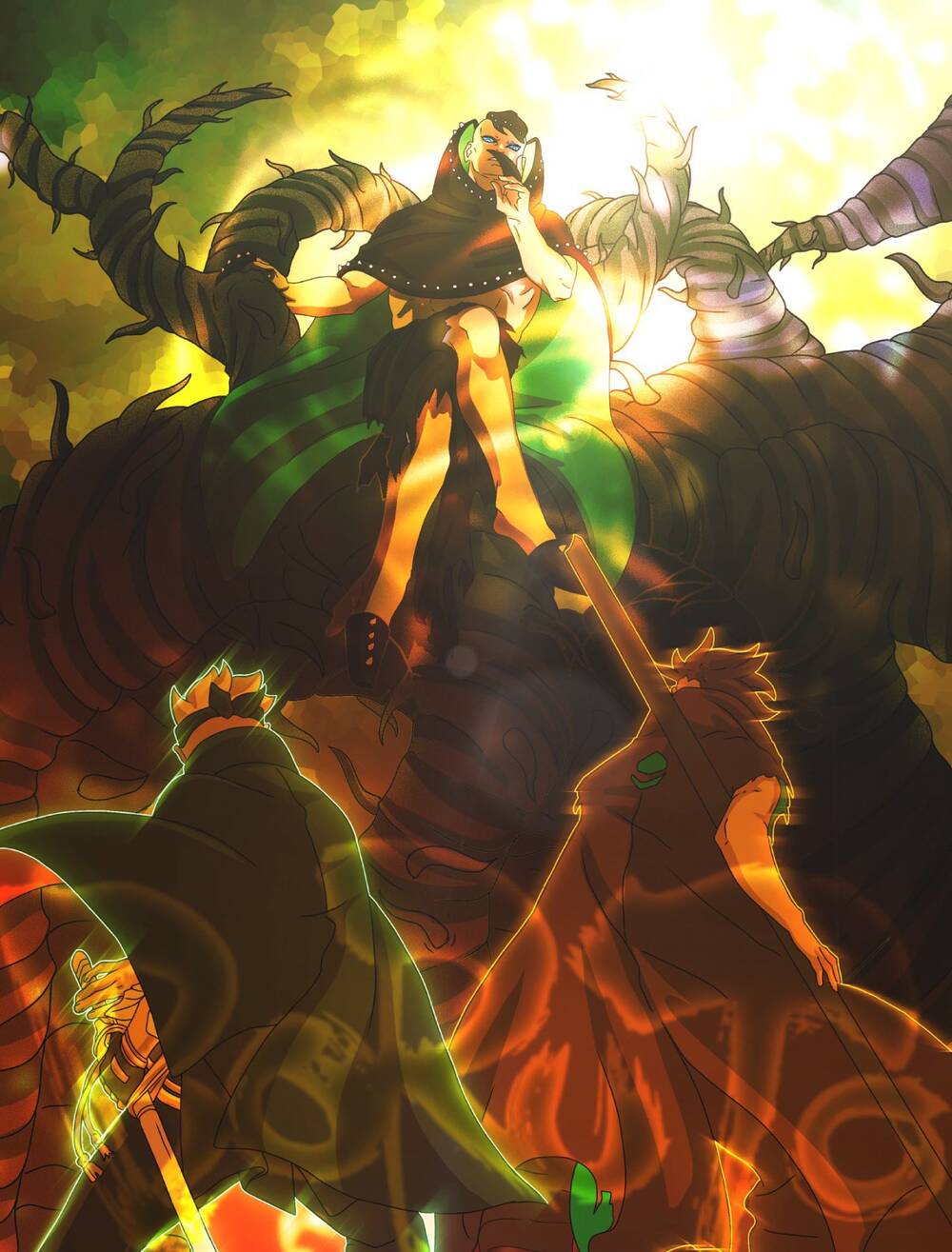 Uzumaki Boruto Chapter 104 - 43