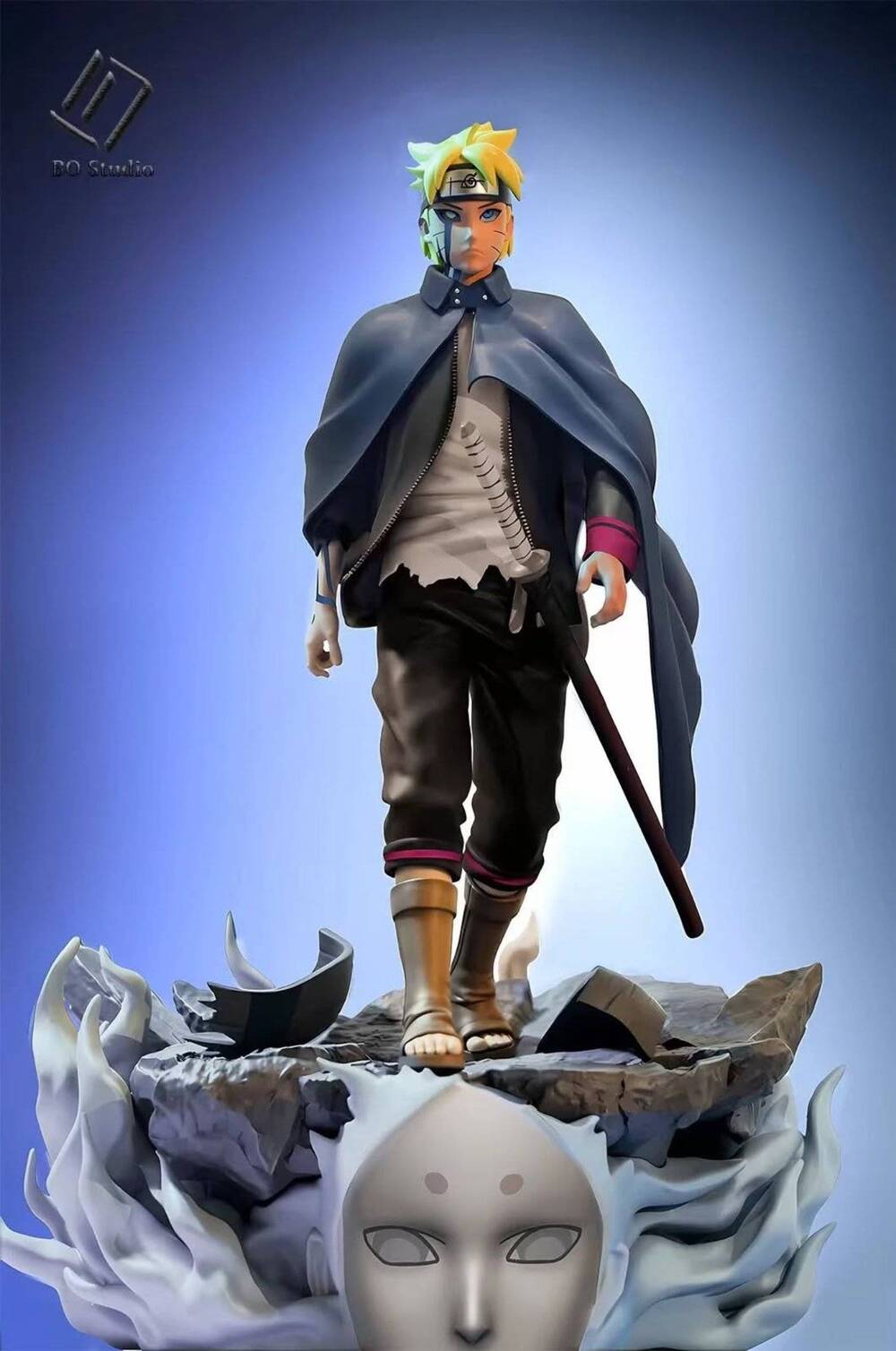 Uzumaki Boruto Chapter 104 - 45