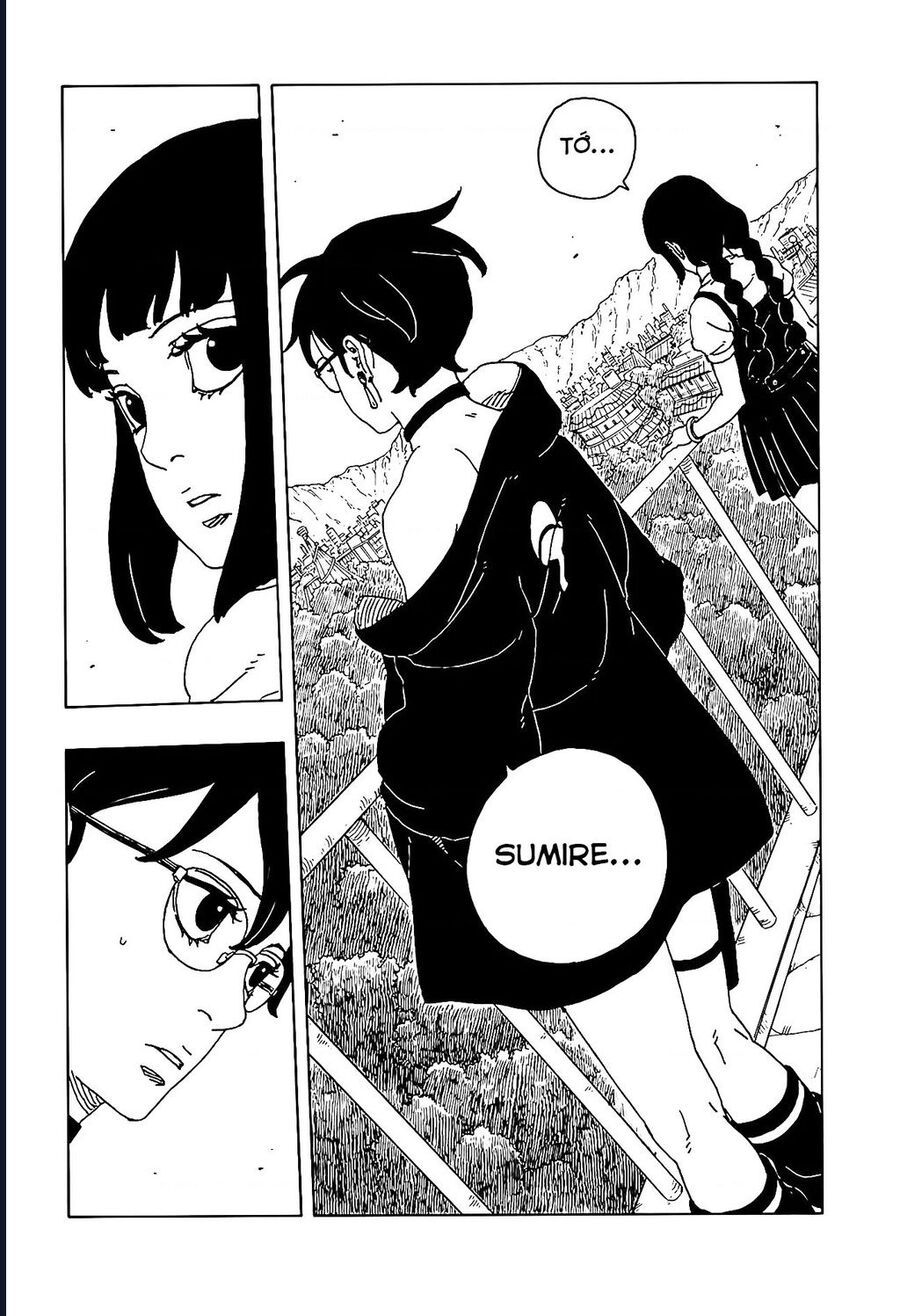 Uzumaki Boruto Chapter 105 - 13