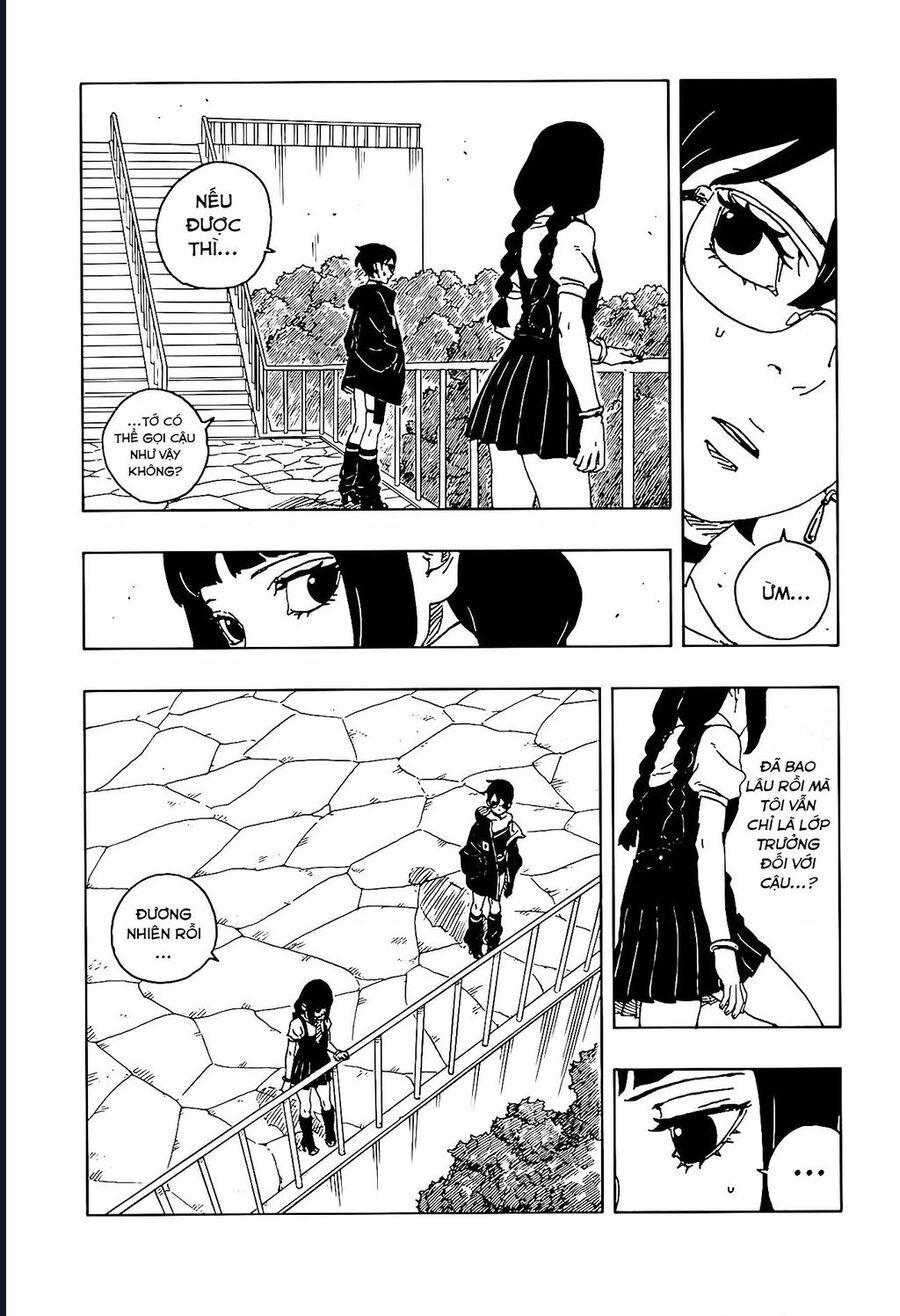 Uzumaki Boruto Chapter 105 - 14