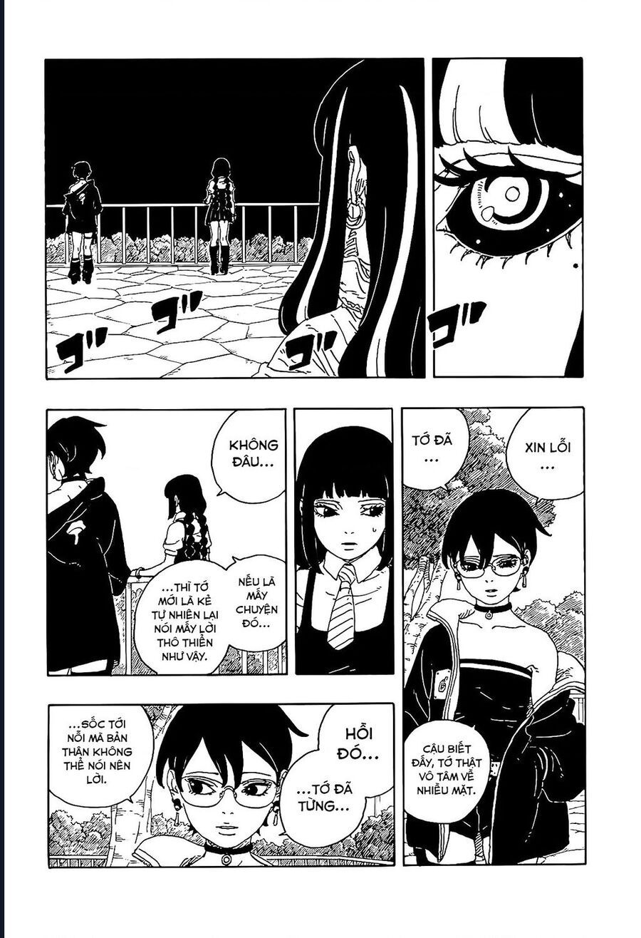 Uzumaki Boruto Chapter 105 - 15