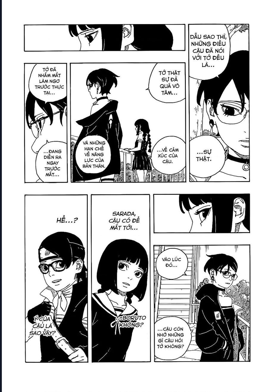 Uzumaki Boruto Chapter 105 - 16