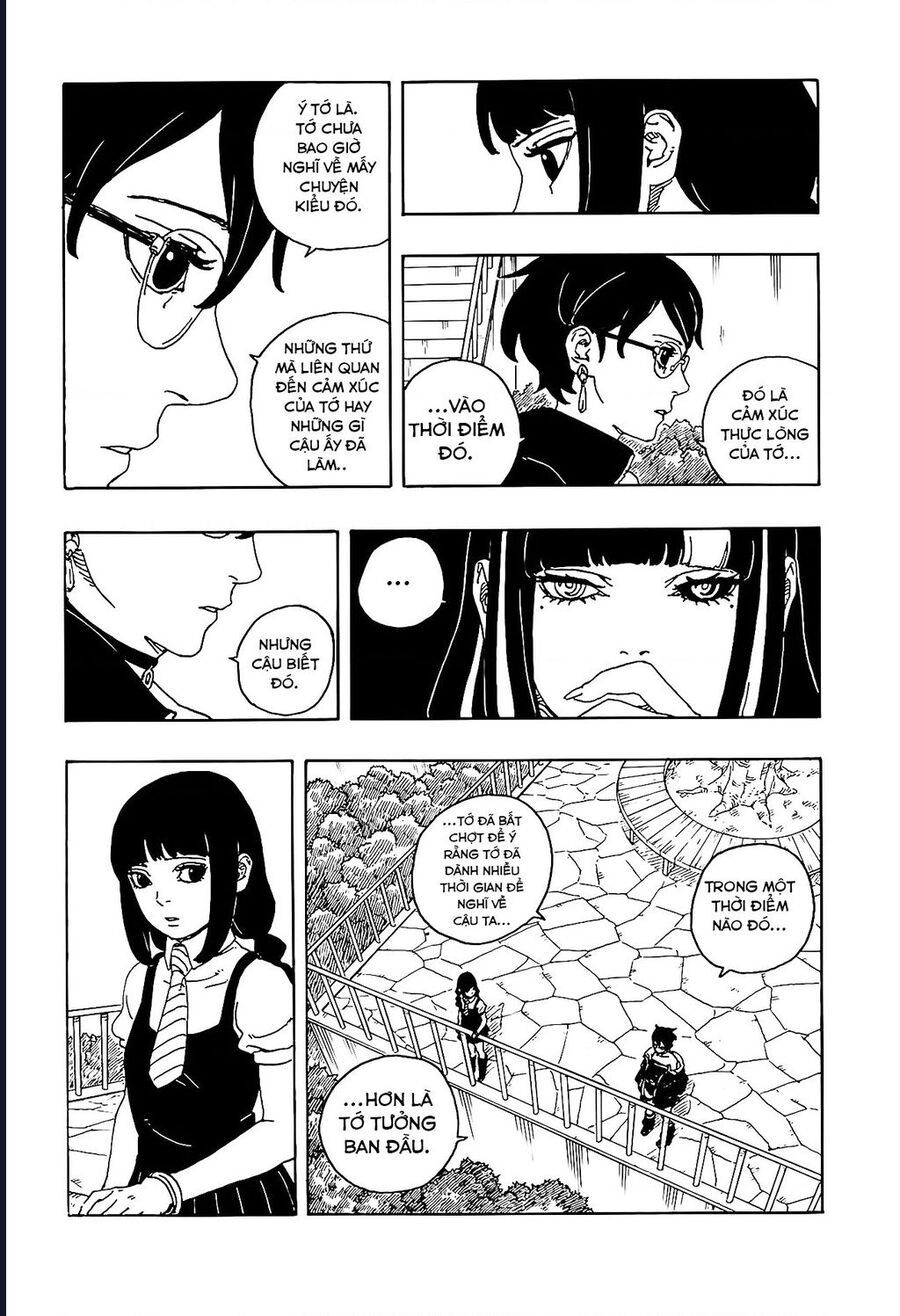 Uzumaki Boruto Chapter 105 - 17