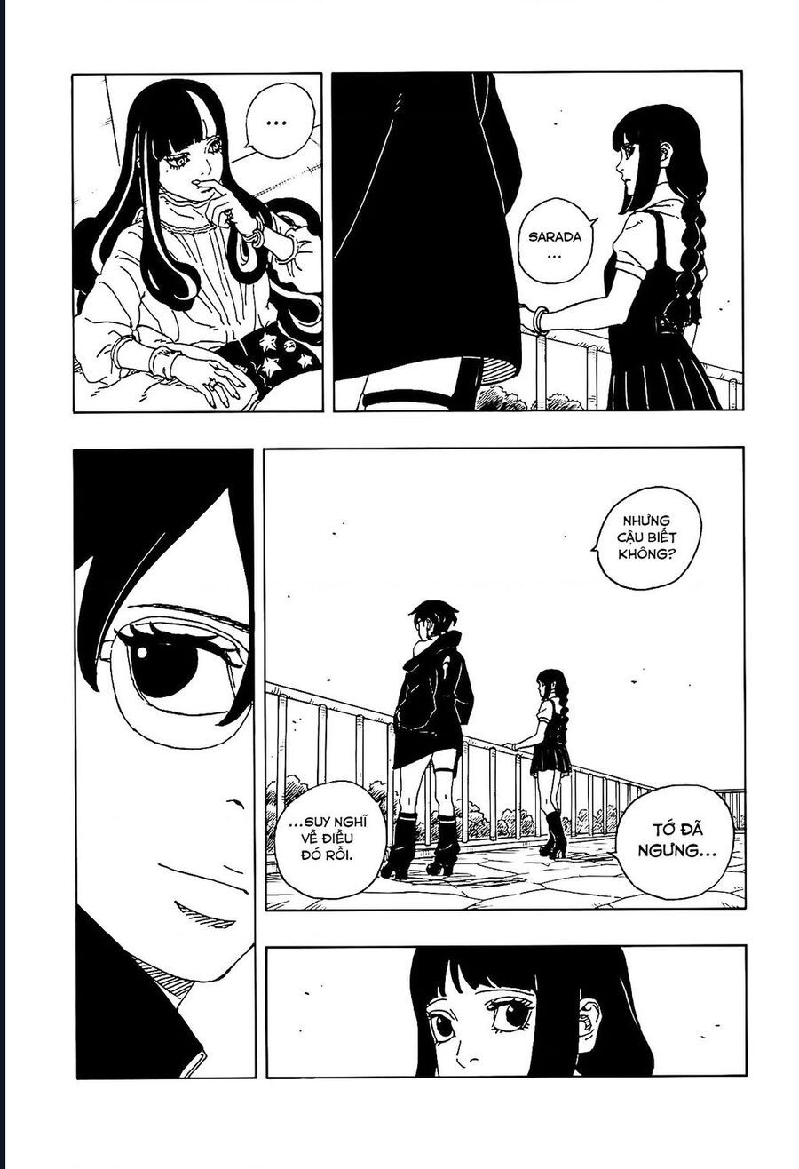 Uzumaki Boruto Chapter 105 - 20