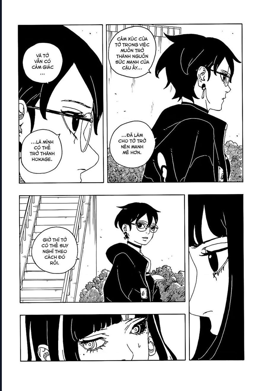 Uzumaki Boruto Chapter 105 - 23