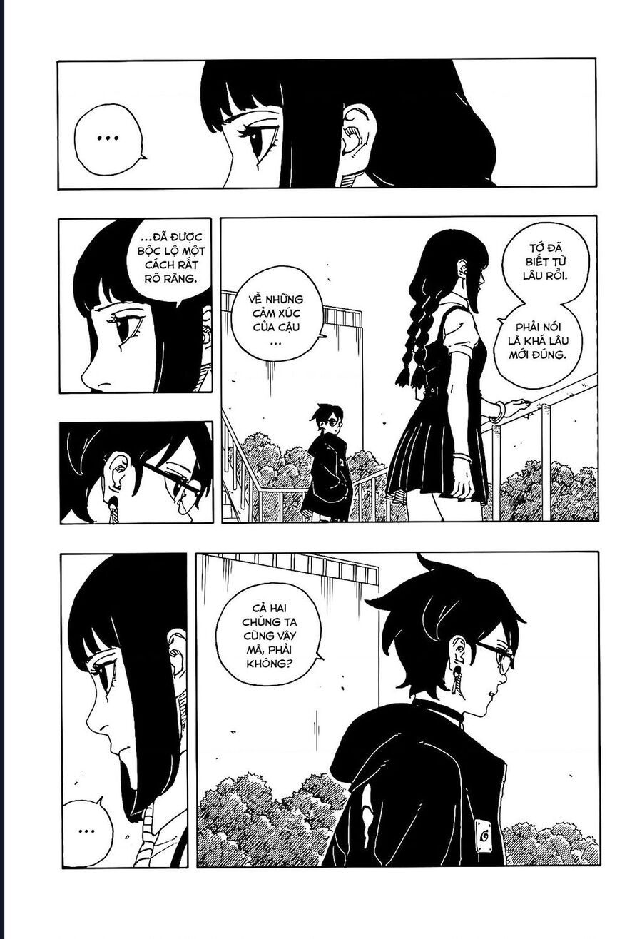 Uzumaki Boruto Chapter 105 - 24