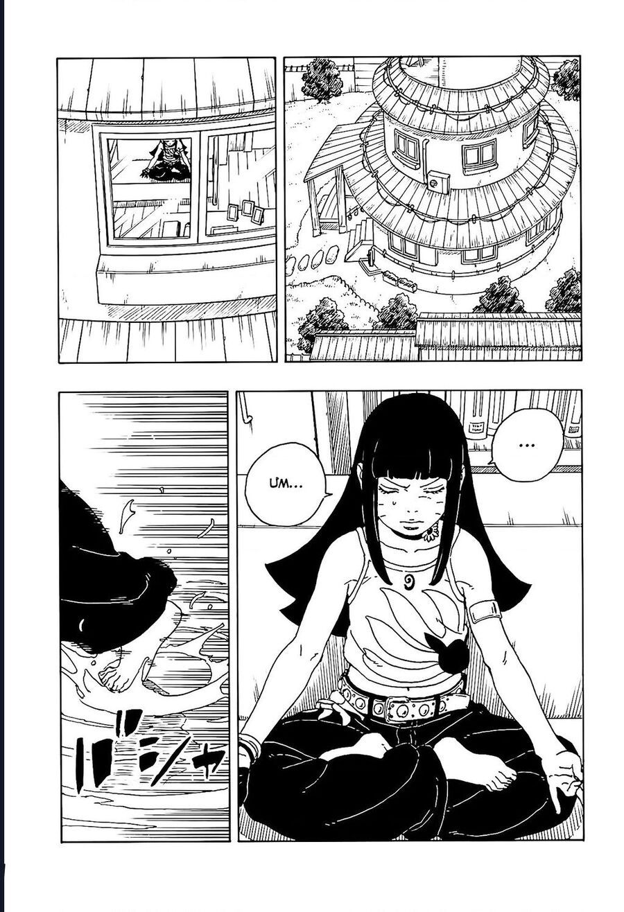 Uzumaki Boruto Chapter 105 - 28