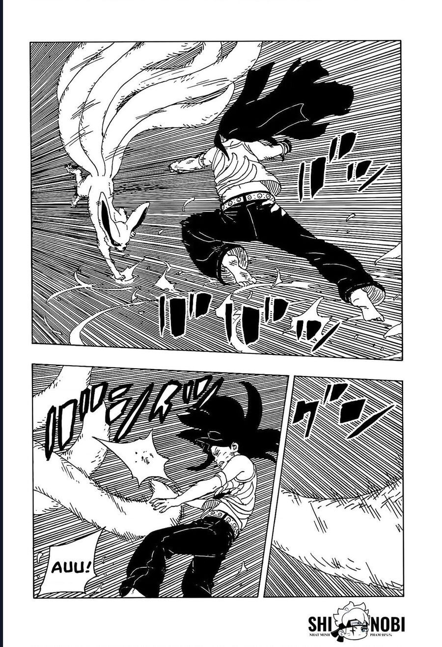 Uzumaki Boruto Chapter 105 - 29