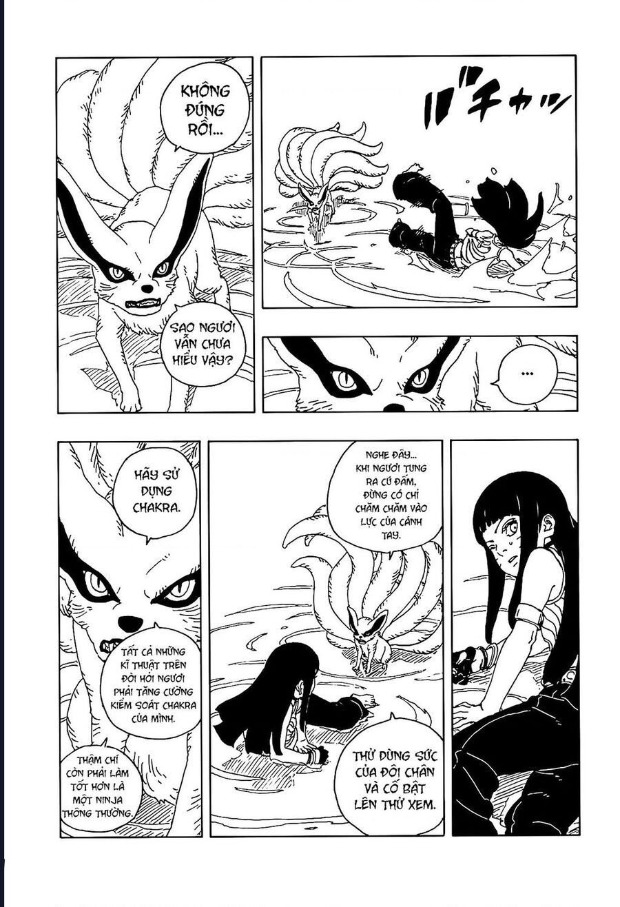 Uzumaki Boruto Chapter 105 - 30