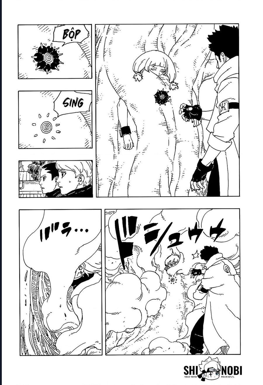 Uzumaki Boruto Chapter 105 - 4