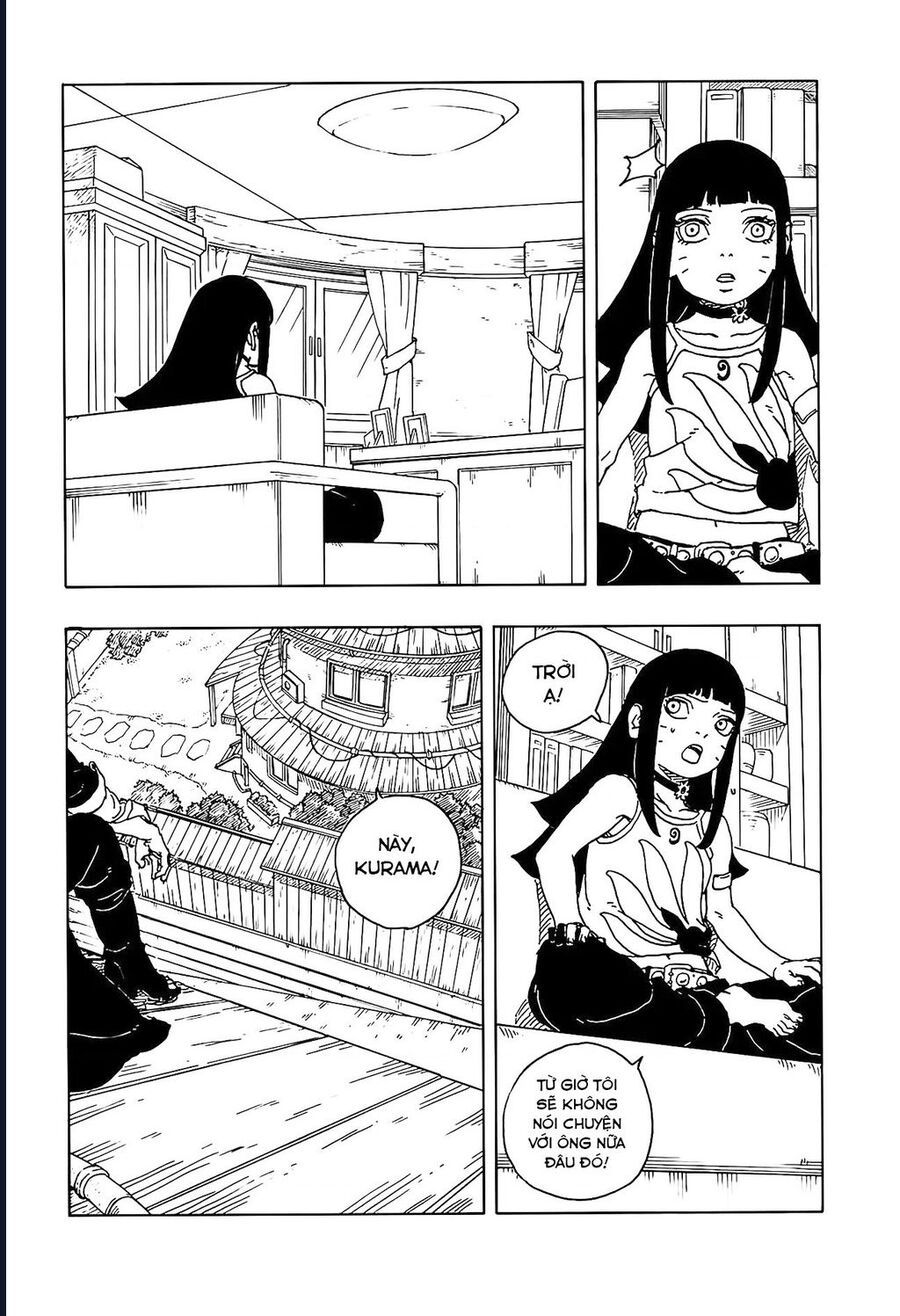 Uzumaki Boruto Chapter 105 - 33