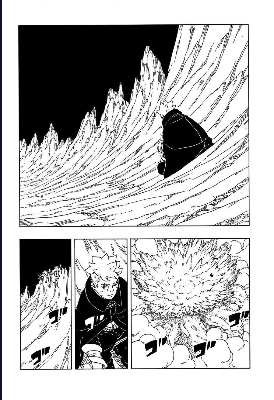 Uzumaki Boruto Chapter 105 - 35
