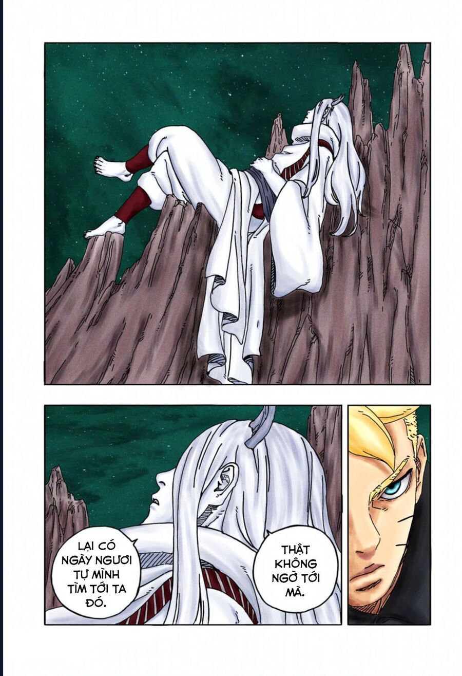 Uzumaki Boruto Chapter 105 - 36