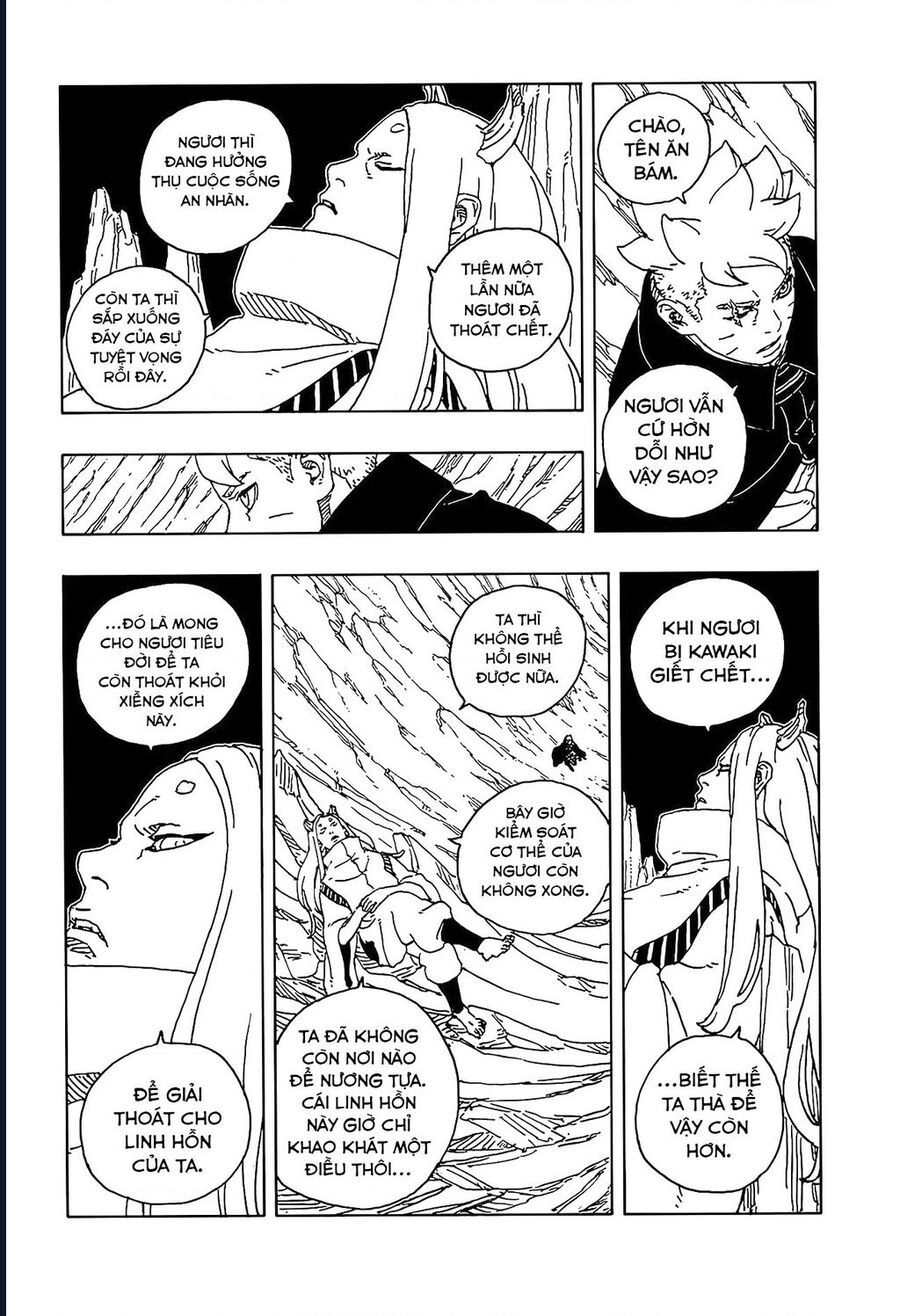 Uzumaki Boruto Chapter 105 - 37