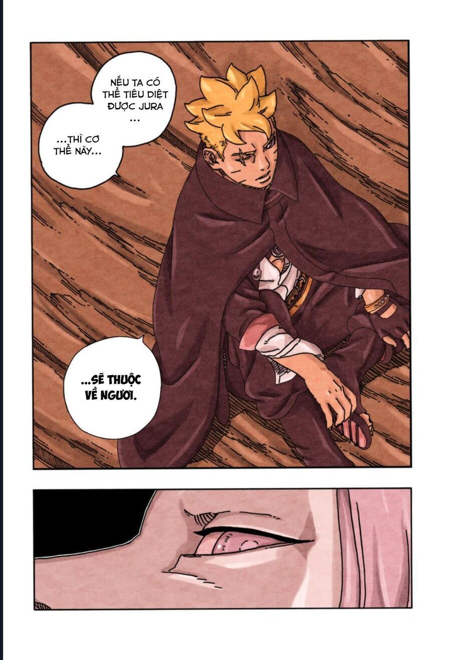 Uzumaki Boruto Chapter 105 - 39