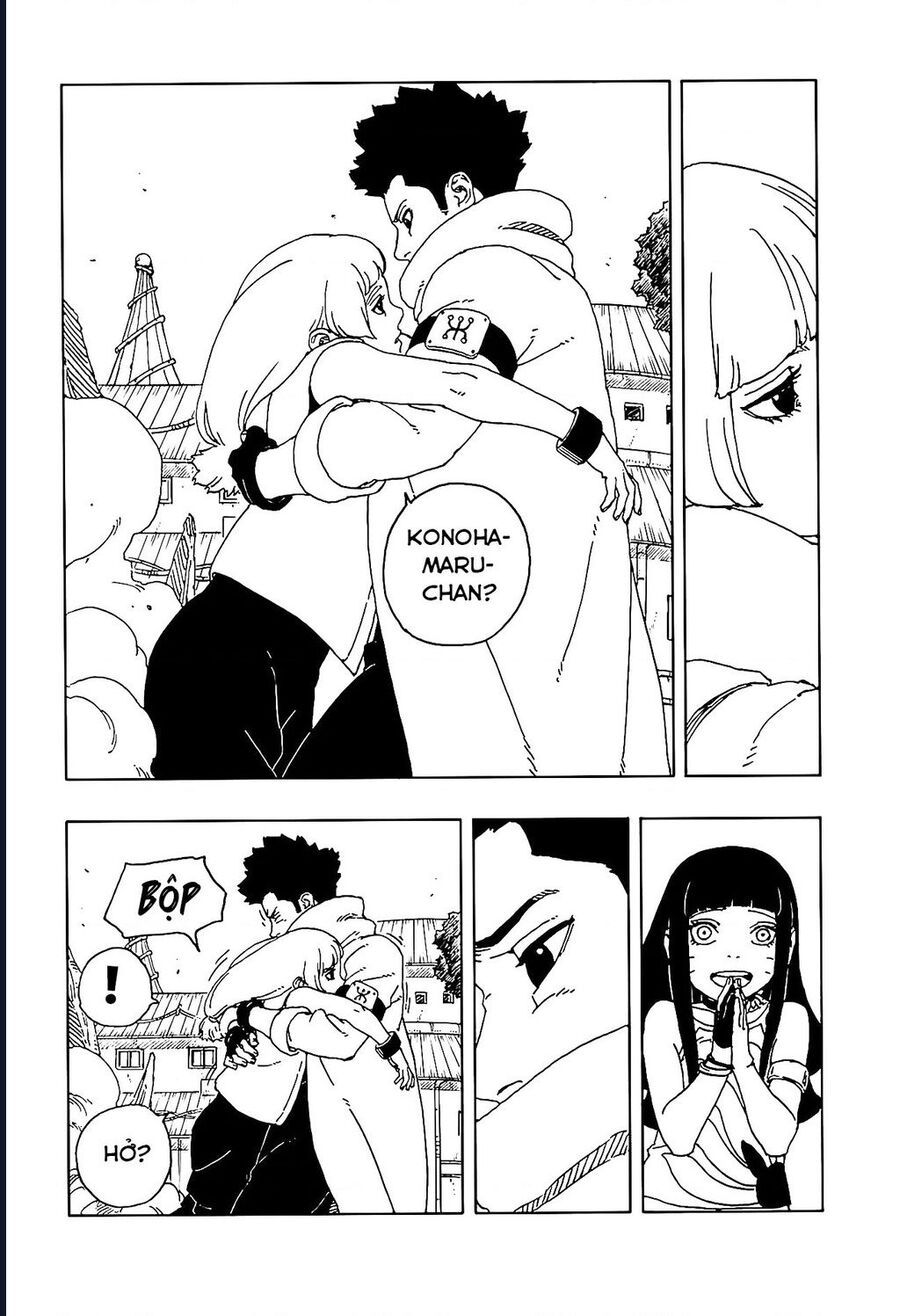 Uzumaki Boruto Chapter 105 - 5