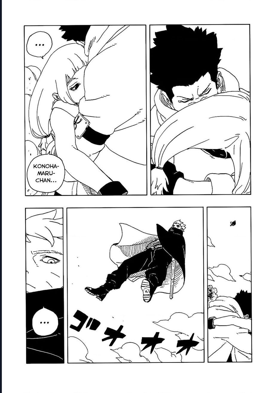 Uzumaki Boruto Chapter 105 - 6