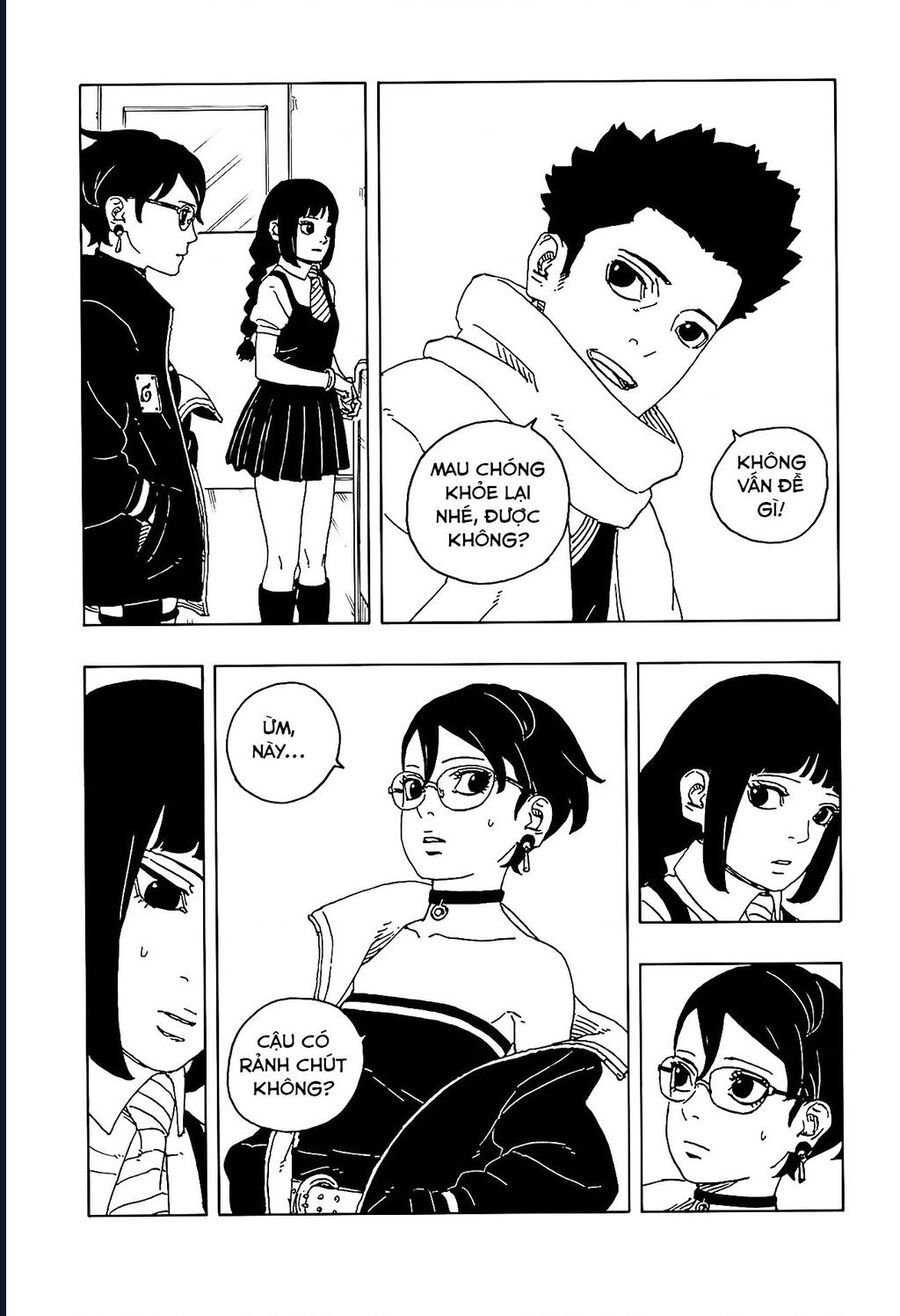 Uzumaki Boruto Chapter 105 - 10