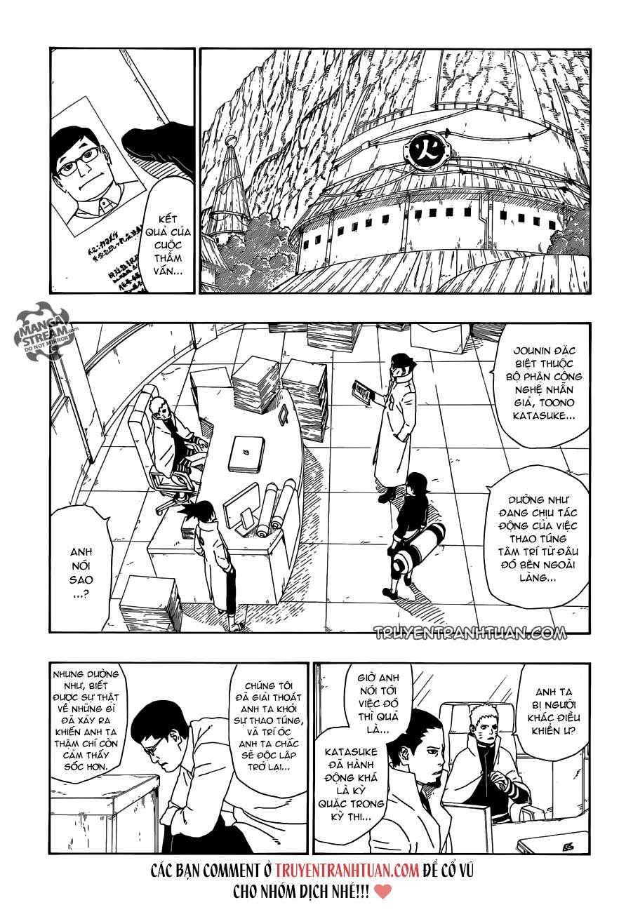 Uzumaki Boruto Chapter 11.5 - 2