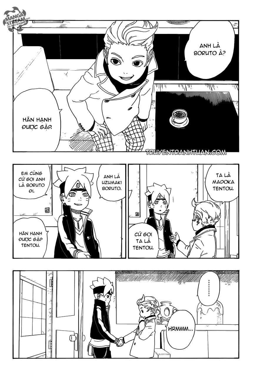 Uzumaki Boruto Chapter 11.5 - 19