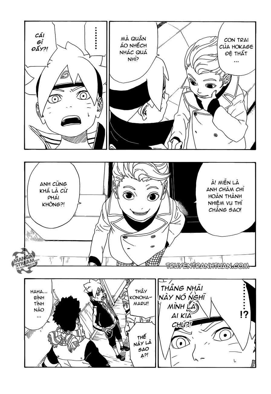Uzumaki Boruto Chapter 11.5 - 20