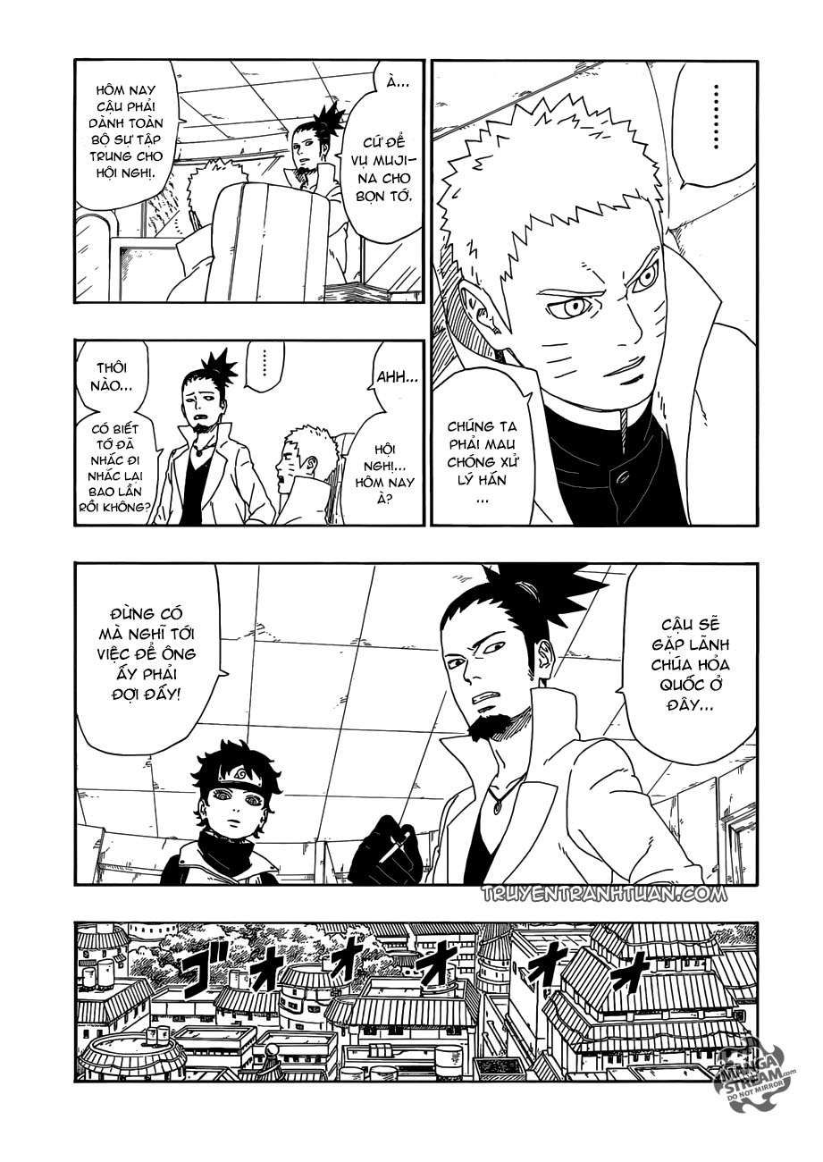 Uzumaki Boruto Chapter 11.5 - 6