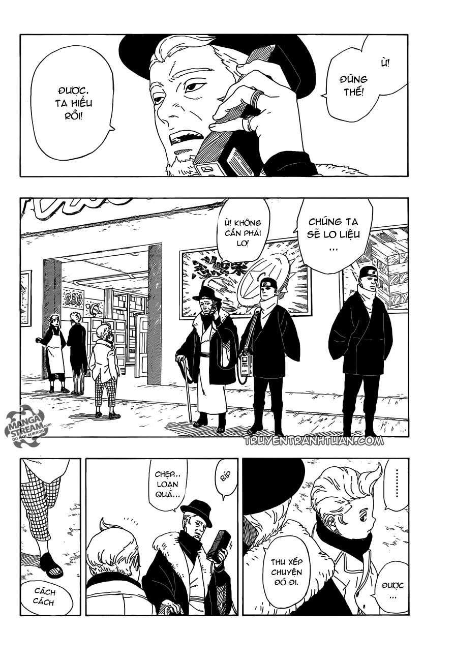 Uzumaki Boruto Chapter 11.5 - 7