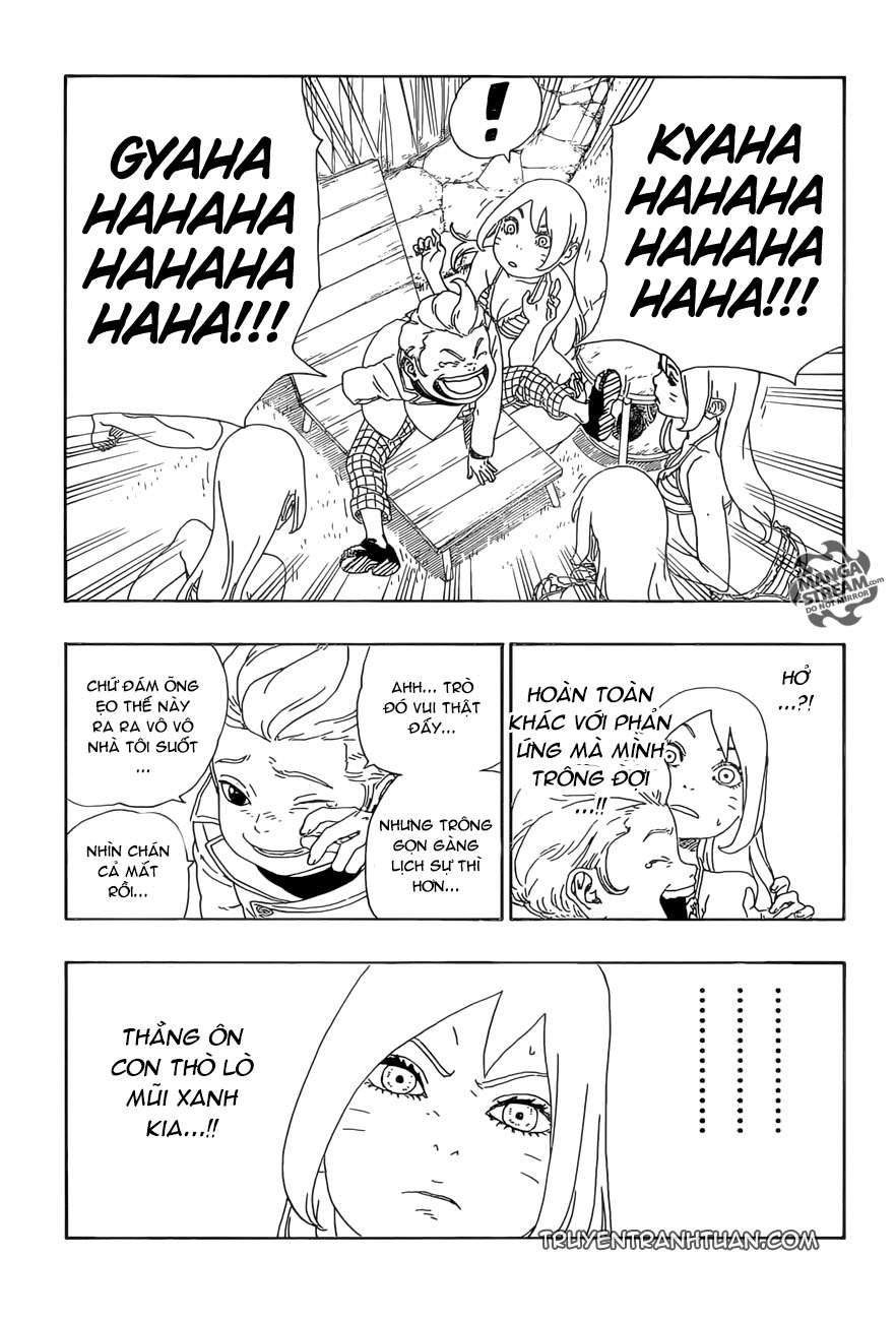 Uzumaki Boruto Chapter 12 - 11