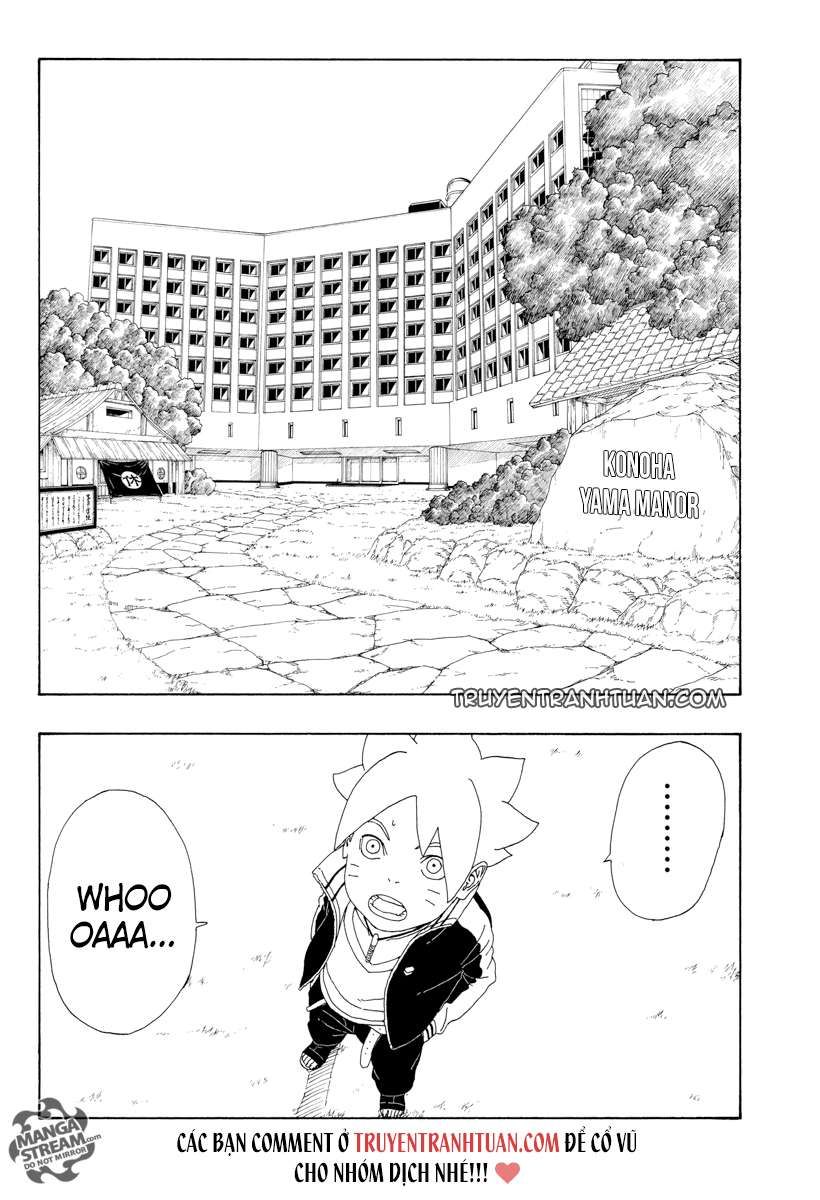 Uzumaki Boruto Chapter 12 - 4