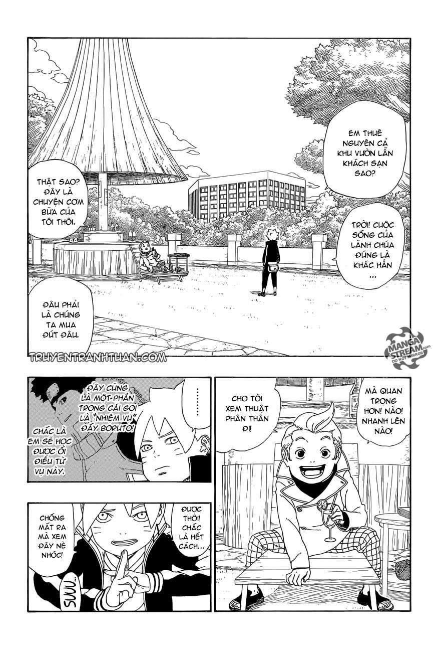 Uzumaki Boruto Chapter 12 - 5