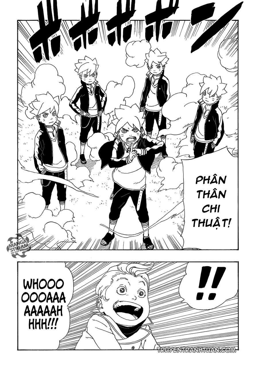 Uzumaki Boruto Chapter 12 - 6