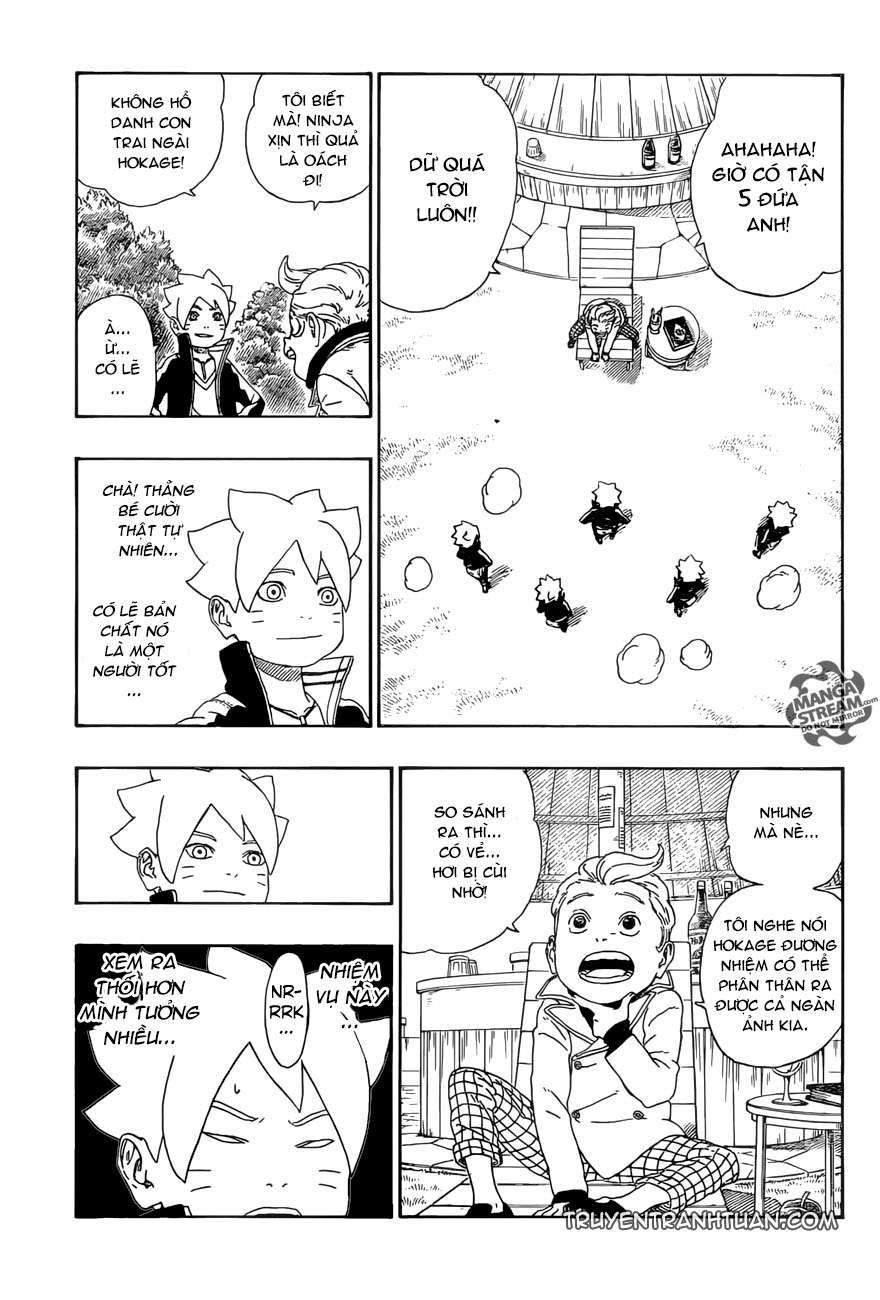 Uzumaki Boruto Chapter 12 - 7